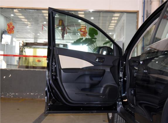 本田CR-V 2016款 2.0L 两驱经典版 车厢座椅   前门板