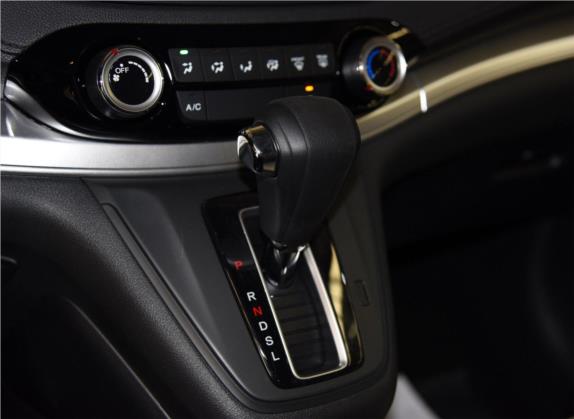 本田CR-V 2016款 2.0L 两驱经典版 中控类   挡把
