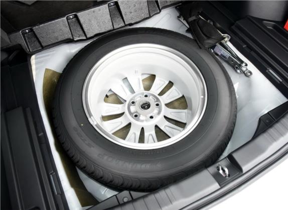 本田CR-V 2016款 2.0L 两驱都市版 其他细节类   备胎