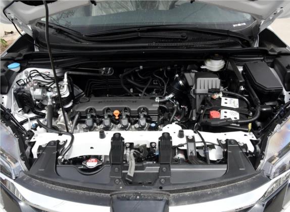 本田CR-V 2016款 2.0L 两驱都市版 其他细节类   发动机舱