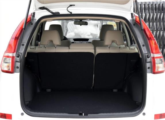 本田CR-V 2016款 2.0L 两驱都市版 车厢座椅   后备厢