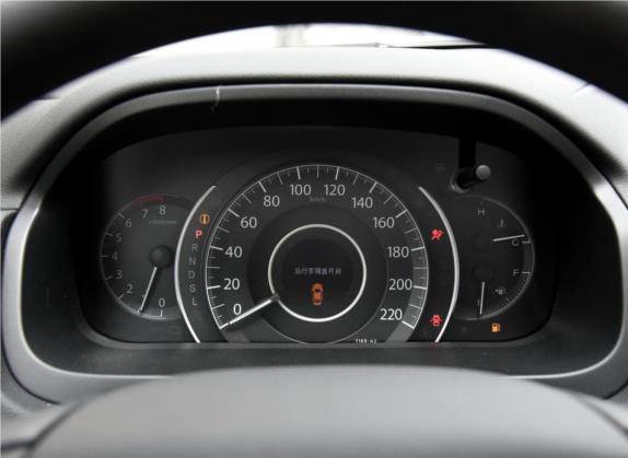 本田CR-V 2016款 2.0L 两驱都市版 中控类   仪表盘