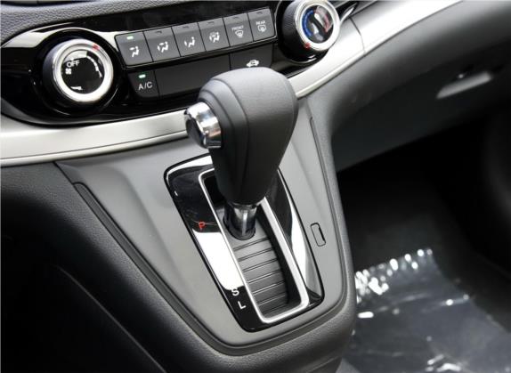 本田CR-V 2016款 2.0L 两驱都市版 中控类   挡把
