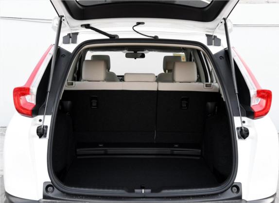 本田CR-V 2017款 240TURBO 手动两驱经典版 车厢座椅   后备厢