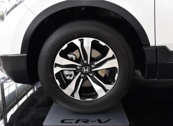 本田CR-V 2017款 240TURBO CVT两驱都市版 其他细节类   前轮