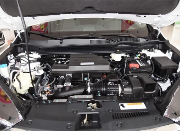 本田CR-V 2017款 240TURBO CVT两驱都市版 其他细节类   发动机舱