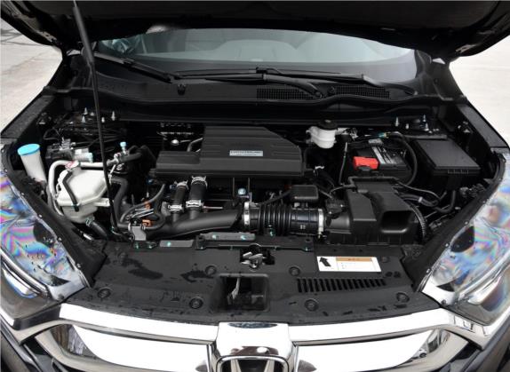 本田CR-V 2017款 240TURBO CVT两驱风尚版 其他细节类   发动机舱