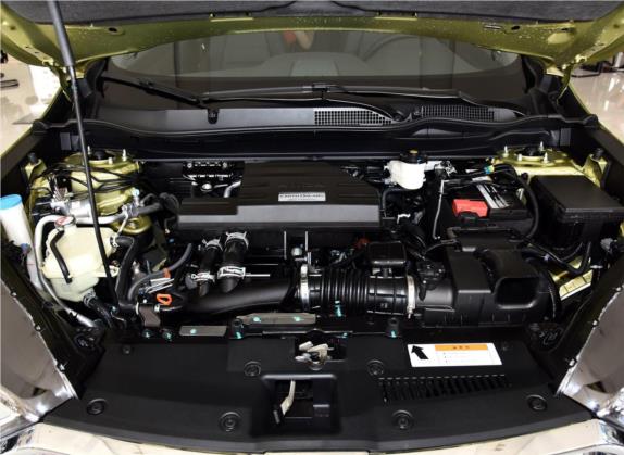 本田CR-V 2017款 240TURBO CVT四驱尊贵版 其他细节类   发动机舱
