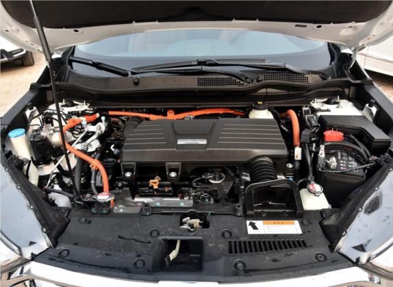 本田CR-V 2017款 混动 2.0L 净驰版 其他细节类   发动机舱