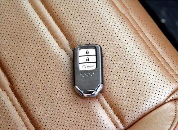 本田CR-V 2017款 混动 2.0L 净驰版 其他细节类   钥匙
