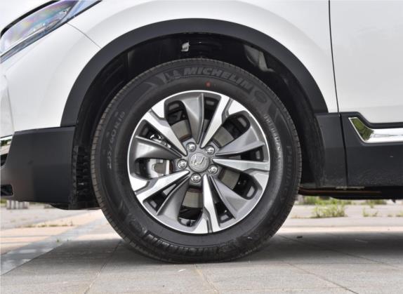 本田CR-V 2017款 混动 2.0L 净致版 其他细节类   前轮