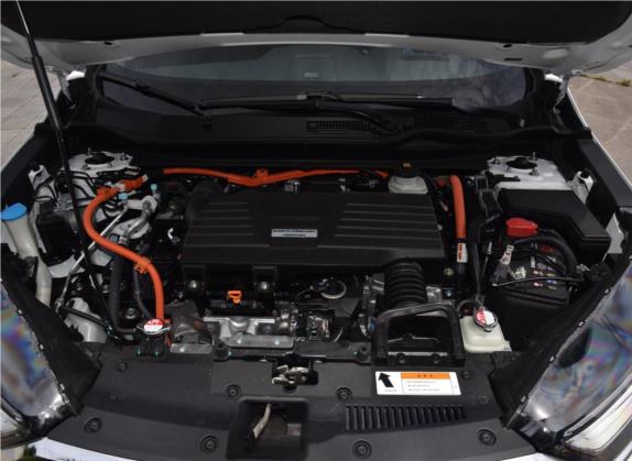 本田CR-V 2017款 混动 2.0L 净致版 其他细节类   发动机舱