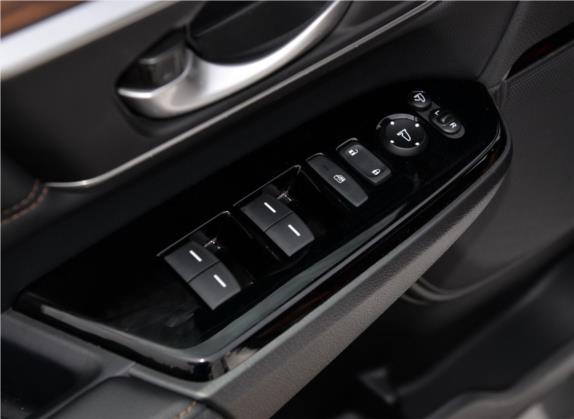 本田CR-V 2017款 混动 2.0L 净致版 车厢座椅   门窗控制