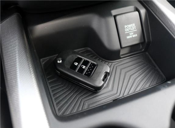 本田CR-V 2018款 240TURBO CVT两驱舒适版 其他细节类   钥匙