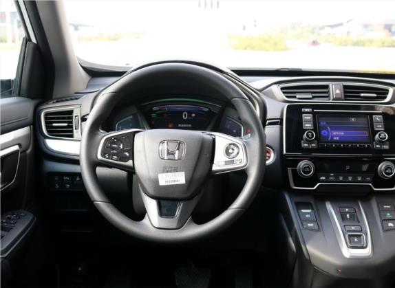 本田CR-V 2019款 锐·混动 2.0L 两驱净速版 国V 中控类   驾驶位