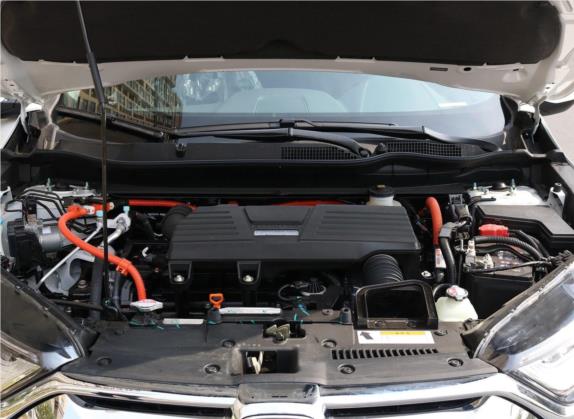 本田CR-V 2019款 锐·混动 2.0L 两驱净速版 国V 其他细节类   发动机舱