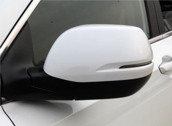 本田CR-V 2019款 锐·混动 2.0L 两驱净驰版 国V 外观细节类   外后视镜