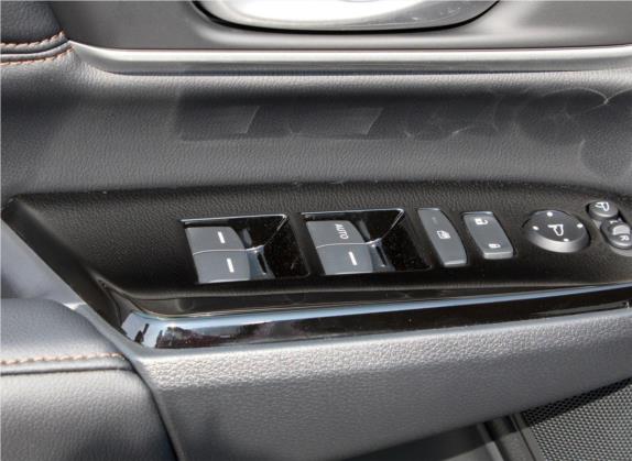 本田CR-V 2019款 锐·混动 2.0L 两驱净驰版 国V 车厢座椅   门窗控制