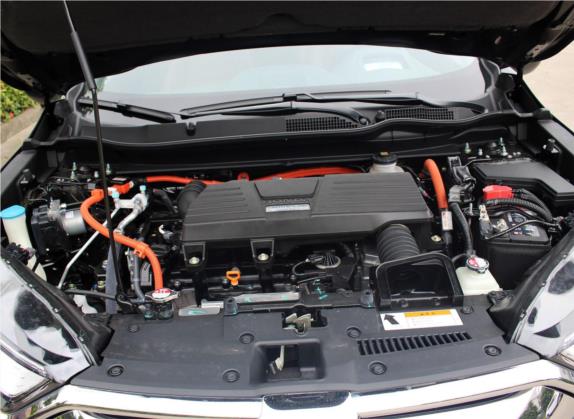 本田CR-V 2019款 锐·混动 2.0L 两驱净致版 国V 其他细节类   发动机舱