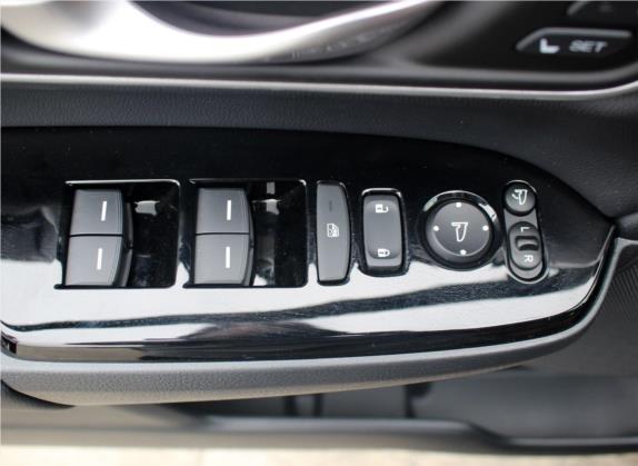 本田CR-V 2019款 锐·混动 2.0L 两驱净致版 国V 车厢座椅   门窗控制