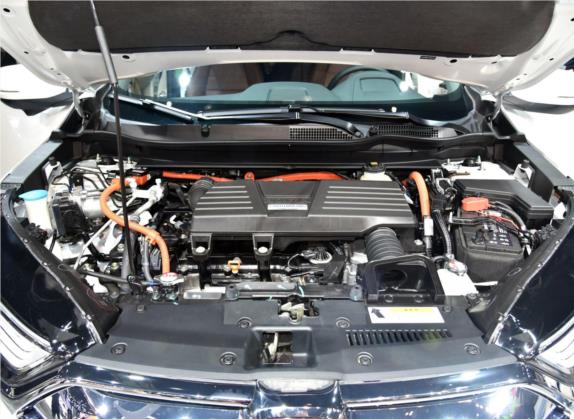 本田CR-V 2019款 锐·混动 2.0L 四驱净享版 国V 其他细节类   发动机舱