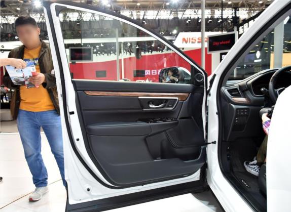 本田CR-V 2019款 锐·混动 2.0L 四驱净享版 国V 车厢座椅   前门板