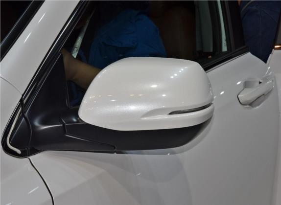本田CR-V 2019款 锐·混动 2.0L 四驱净享版 国V 外观细节类   外后视镜