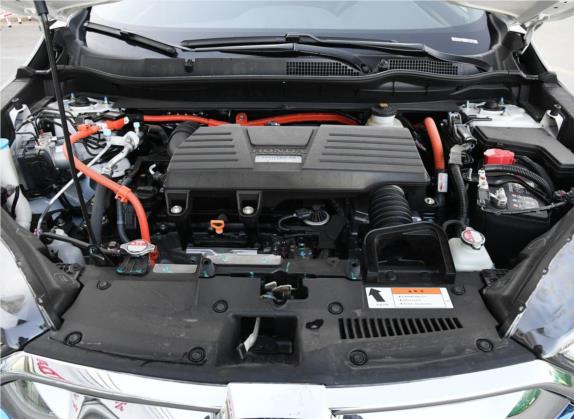 本田CR-V 2019款 锐·混动 2.0L 两驱净速版 国VI 其他细节类   发动机舱