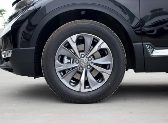 本田CR-V 2019款 锐·混动 2.0L 两驱净驰版 国VI 其他细节类   前轮