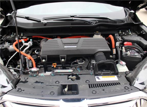 本田CR-V 2019款 锐·混动 2.0L 两驱净驰版 国VI 其他细节类   发动机舱