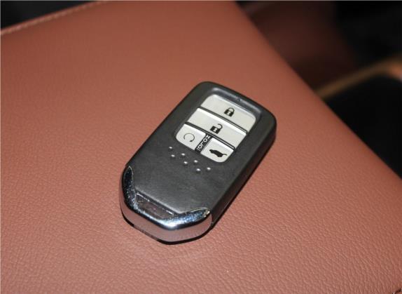 本田CR-V 2019款 锐·混动 2.0L 两驱净致版 国VI 其他细节类   钥匙