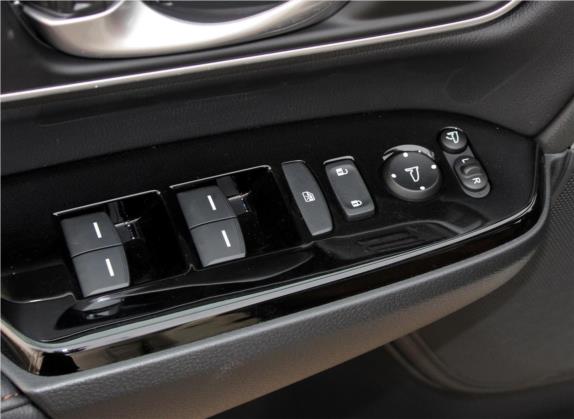 本田CR-V 2019款 锐·混动 2.0L 两驱净致版 国VI 车厢座椅   门窗控制