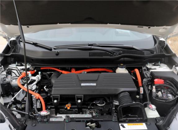 本田CR-V 2019款 锐·混动 2.0L 四驱净享版 国VI 其他细节类   发动机舱