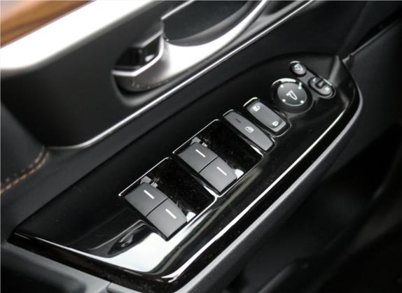 本田CR-V 2019款 锐·混动 2.0L 四驱净享版 国VI 车厢座椅   门窗控制