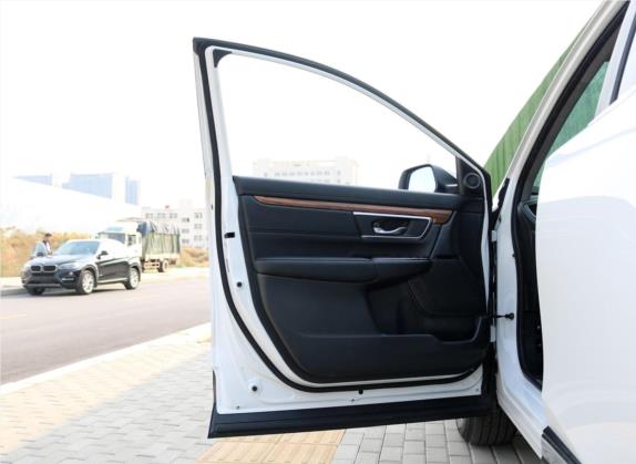 本田CR-V 2019款 240TURBO CVT四驱尊贵版 国V 车厢座椅   前门板