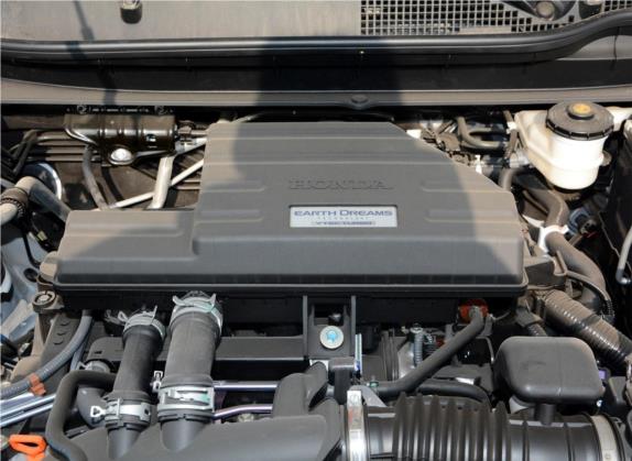 本田CR-V 2019款 240TURBO CVT两驱都市版 国VI 其他细节类   发动机舱