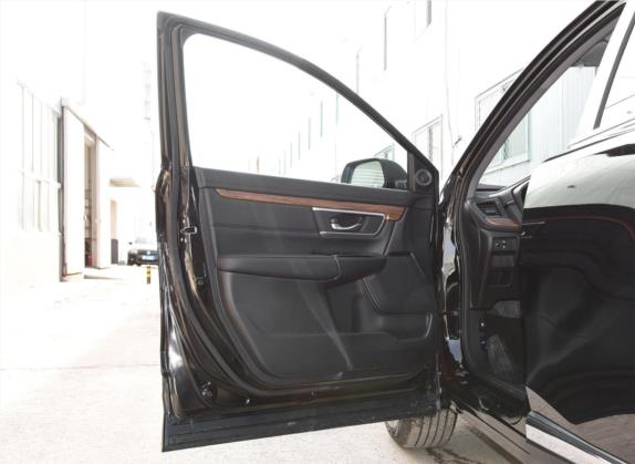 本田CR-V 2019款 240TURBO CVT两驱风尚版 国VI 车厢座椅   前门板