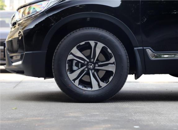 本田CR-V 2019款 耀目版plus 240TURBO CVT四驱豪华版 国VI 其他细节类   前轮