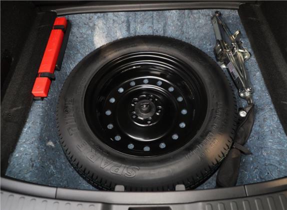 本田CR-V 2019款 耀目版plus 240TURBO CVT四驱豪华版 国VI 其他细节类   备胎