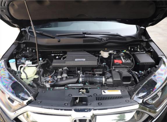本田CR-V 2019款 耀目版plus 240TURBO CVT四驱豪华版 国VI 其他细节类   发动机舱