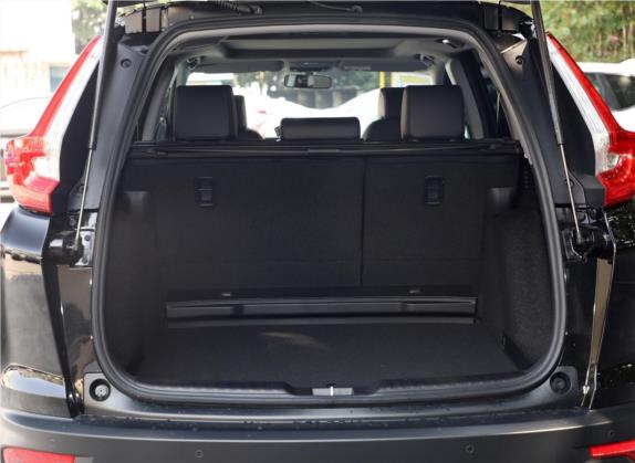 本田CR-V 2019款 耀目版plus 240TURBO CVT四驱豪华版 国VI 车厢座椅   后备厢