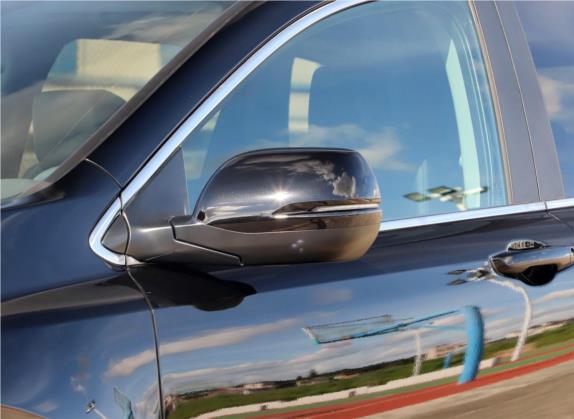 本田CR-V 2021款 240TURBO CVT两驱都市版 外观细节类   外后视镜