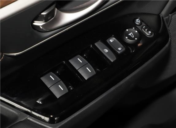 本田CR-V 2021款 锐·混动 2.0L 两驱净致版 车厢座椅   门窗控制