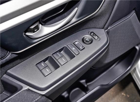 本田CR-V 2021款 锐·混动 2.0L 两驱净行版 车厢座椅   门窗控制