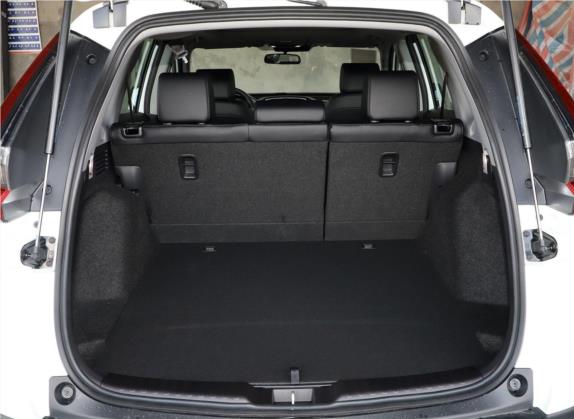 本田CR-V 2021款 锐·混动 2.0L 两驱净速版 车厢座椅   后备厢
