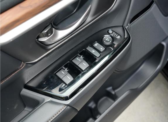 本田CR-V 2021款 锐·混动 2.0L 四驱净骋版 车厢座椅   门窗控制