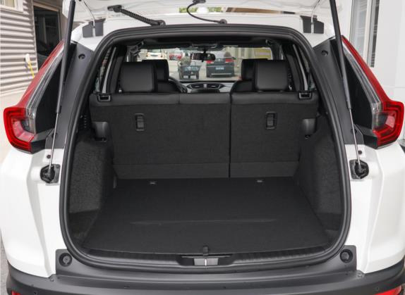 本田CR-V 2021款 锐·混动 2.0L 两驱净·黑爵士版 车厢座椅   后备厢