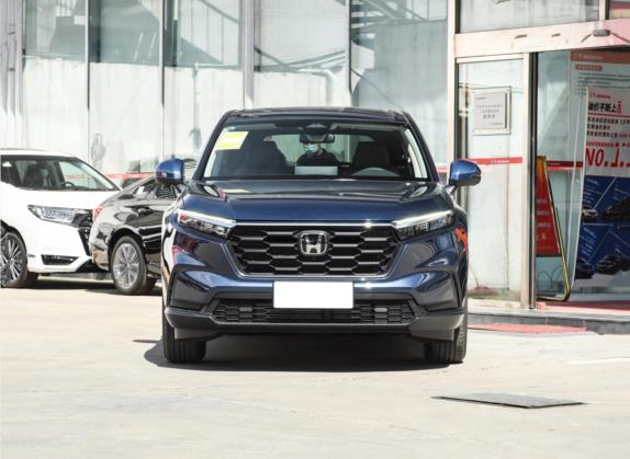 2023款 240TURBO 两驱智领版 5座 外观   正前