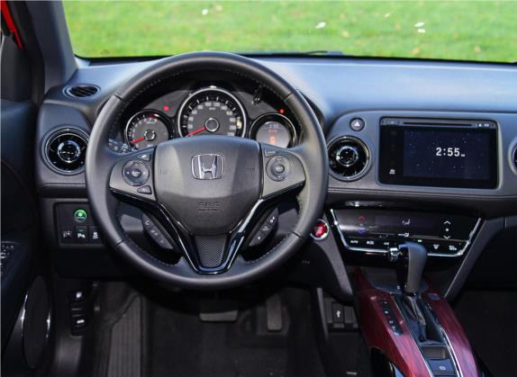 本田XR-V 2015款 1.8L VTi CVT豪华版 中控类   驾驶位