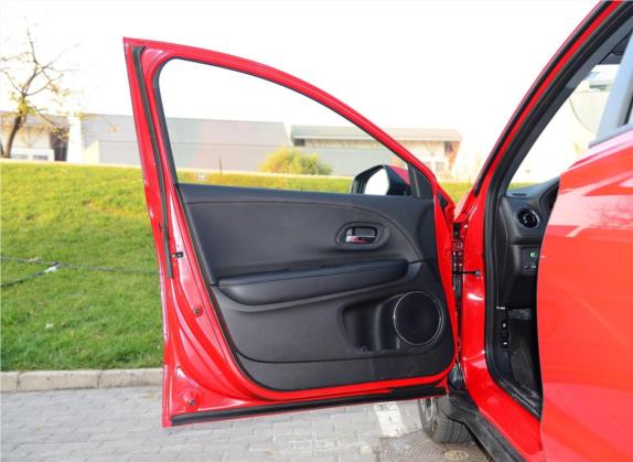 本田XR-V 2015款 1.8L VTi CVT豪华版 车厢座椅   前门板